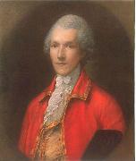 Thomas Gainsborough Count Rumford oil painting reproduction